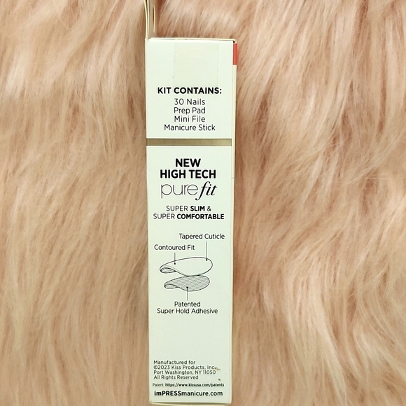 Brand New IMPRESS "ASTOUND" False Nails-S - Picture 3 of 5